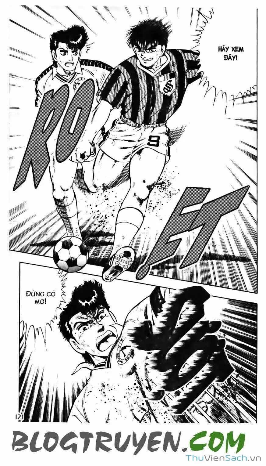 Truyện Tranh Jindo - Đường Dẫn Đến Khung Thành trang 2