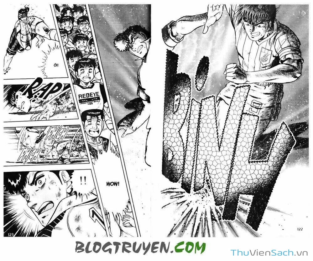 Truyện Tranh Jindo - Đường Dẫn Đến Khung Thành trang 2