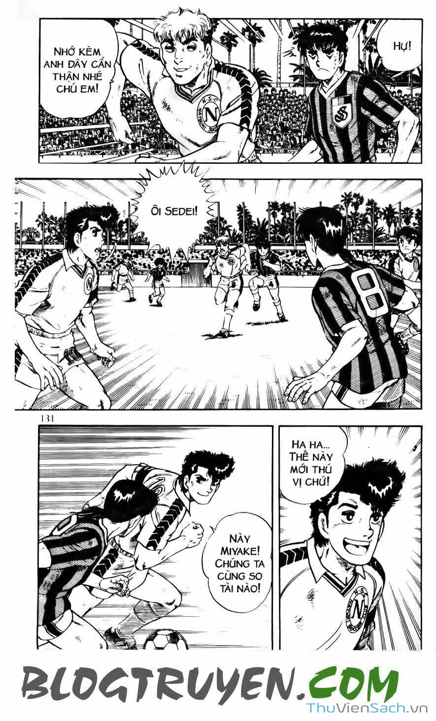 Truyện Tranh Jindo - Đường Dẫn Đến Khung Thành trang 2