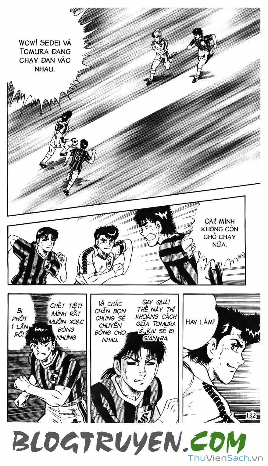 Truyện Tranh Jindo - Đường Dẫn Đến Khung Thành trang 2