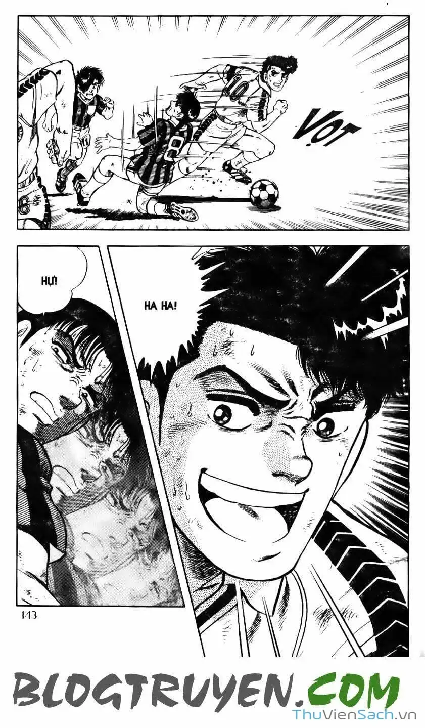 Truyện Tranh Jindo - Đường Dẫn Đến Khung Thành trang 2