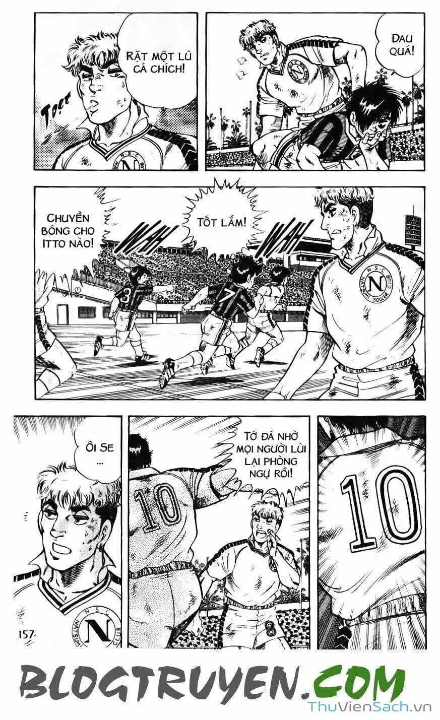 Truyện Tranh Jindo - Đường Dẫn Đến Khung Thành trang 2