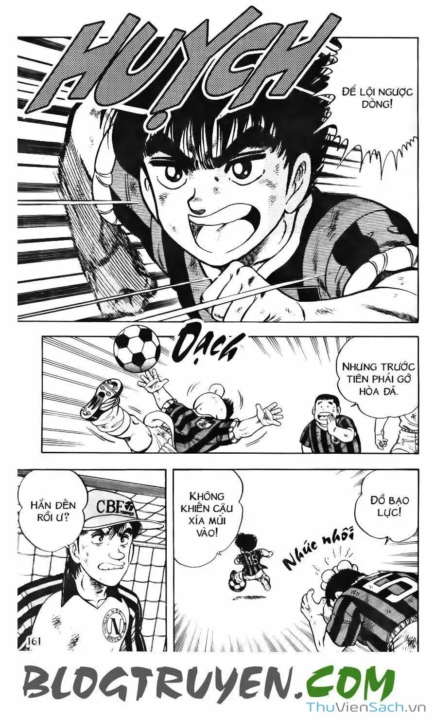 Truyện Tranh Jindo - Đường Dẫn Đến Khung Thành trang 2