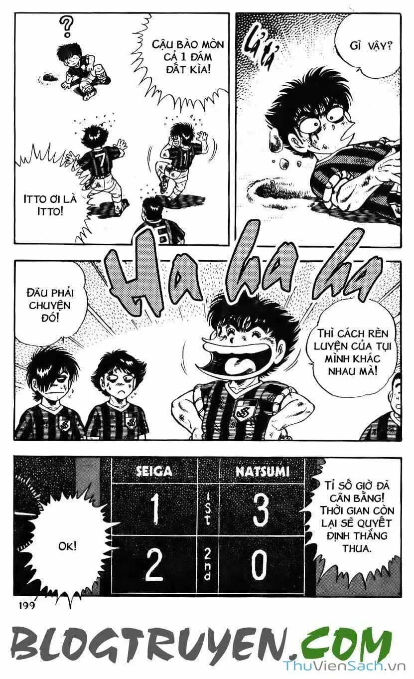 Truyện Tranh Jindo - Đường Dẫn Đến Khung Thành trang 2