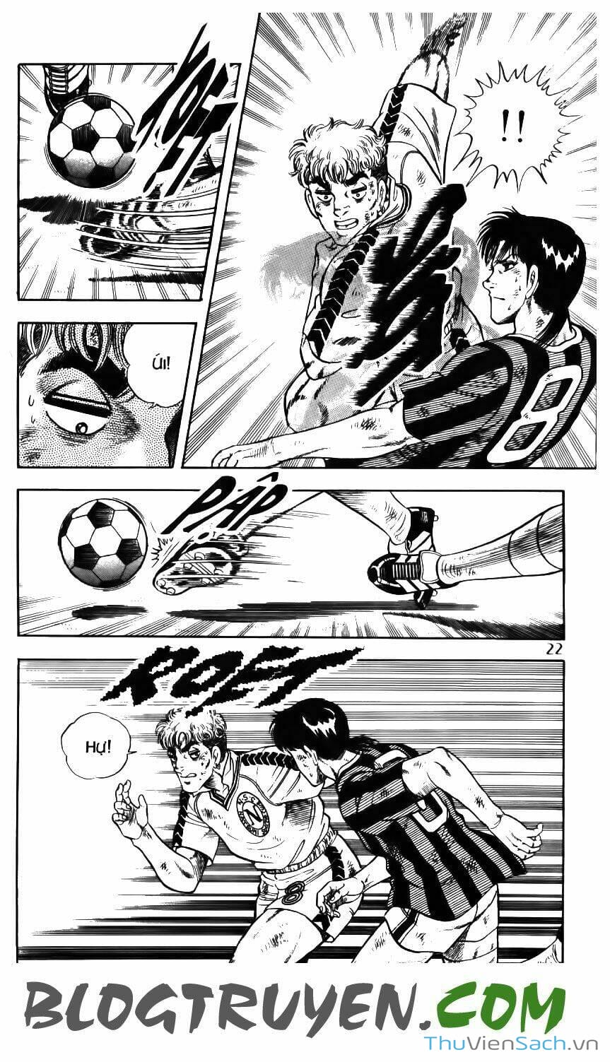 Truyện Tranh Jindo - Đường Dẫn Đến Khung Thành trang 2