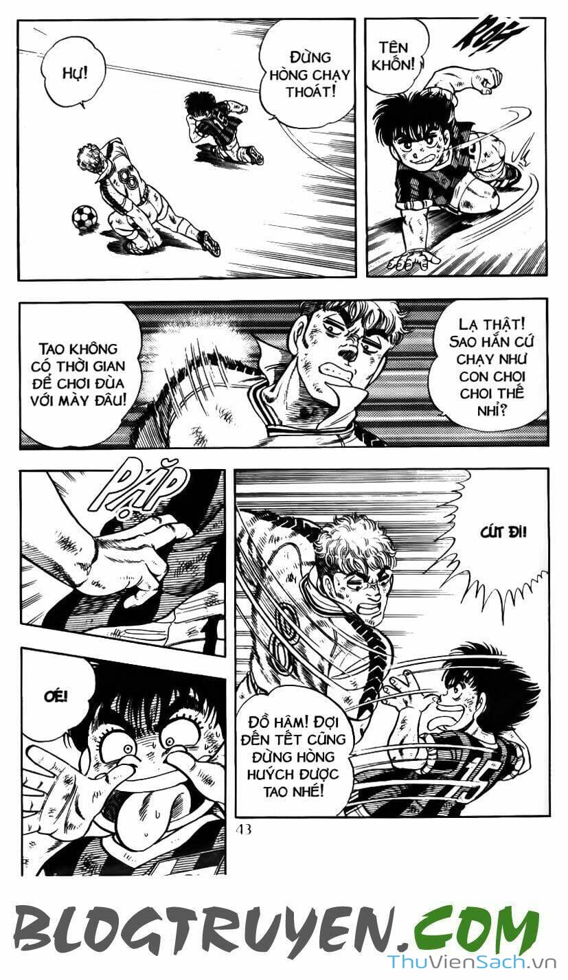 Truyện Tranh Jindo - Đường Dẫn Đến Khung Thành trang 2