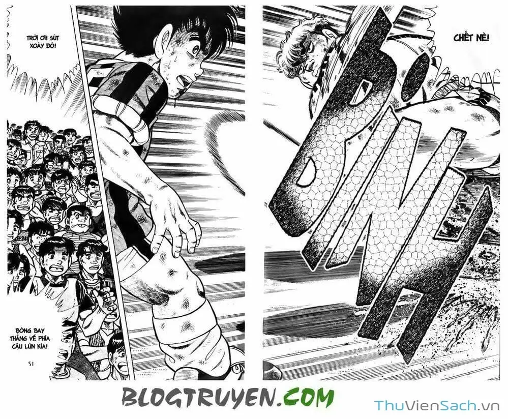 Truyện Tranh Jindo - Đường Dẫn Đến Khung Thành trang 2