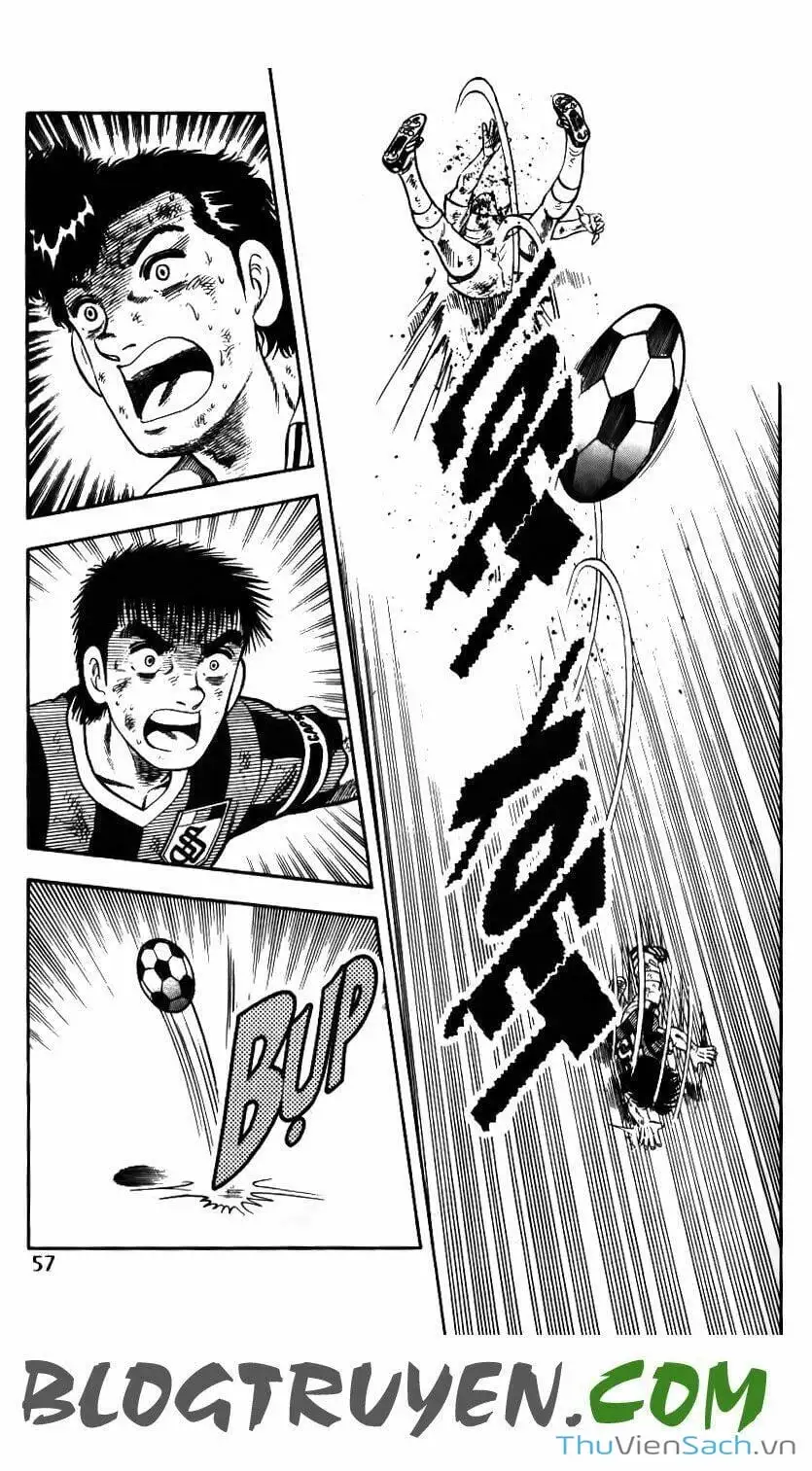 Truyện Tranh Jindo - Đường Dẫn Đến Khung Thành trang 2