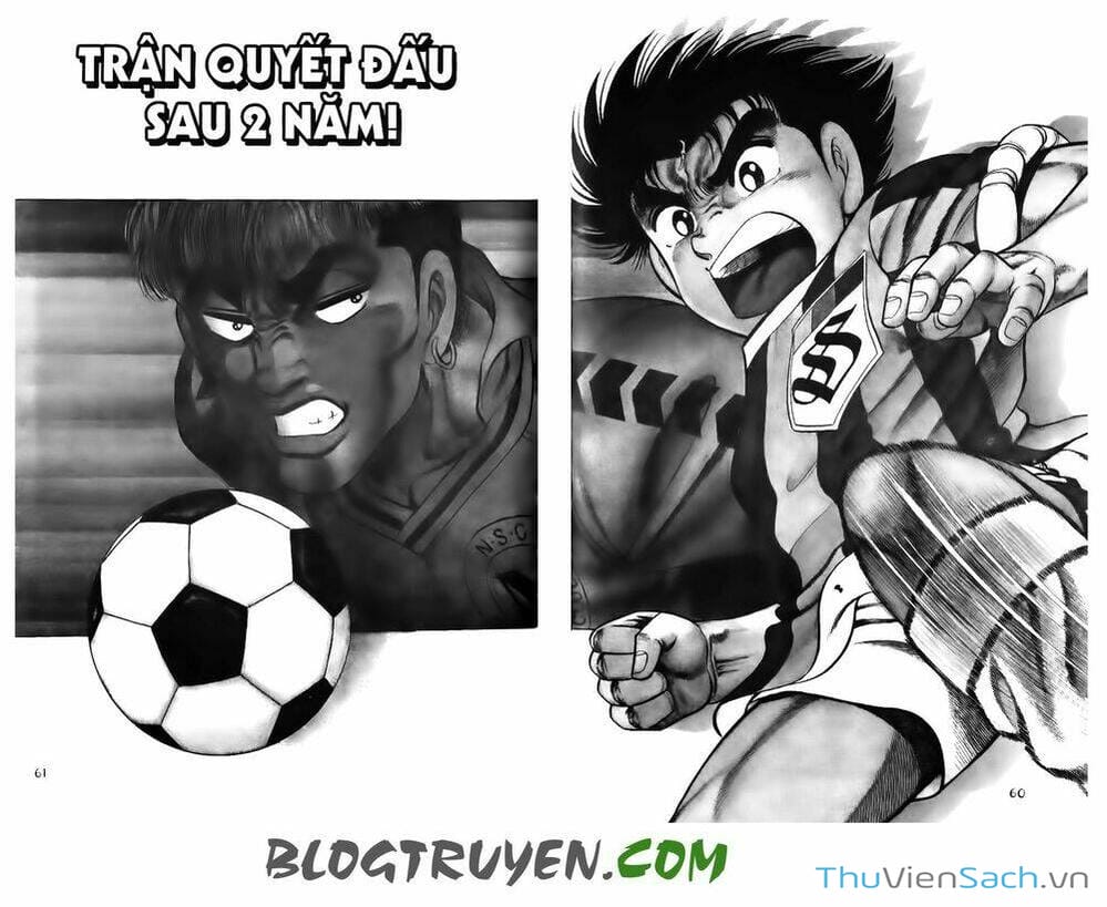 Truyện Tranh Jindo - Đường Dẫn Đến Khung Thành trang 2