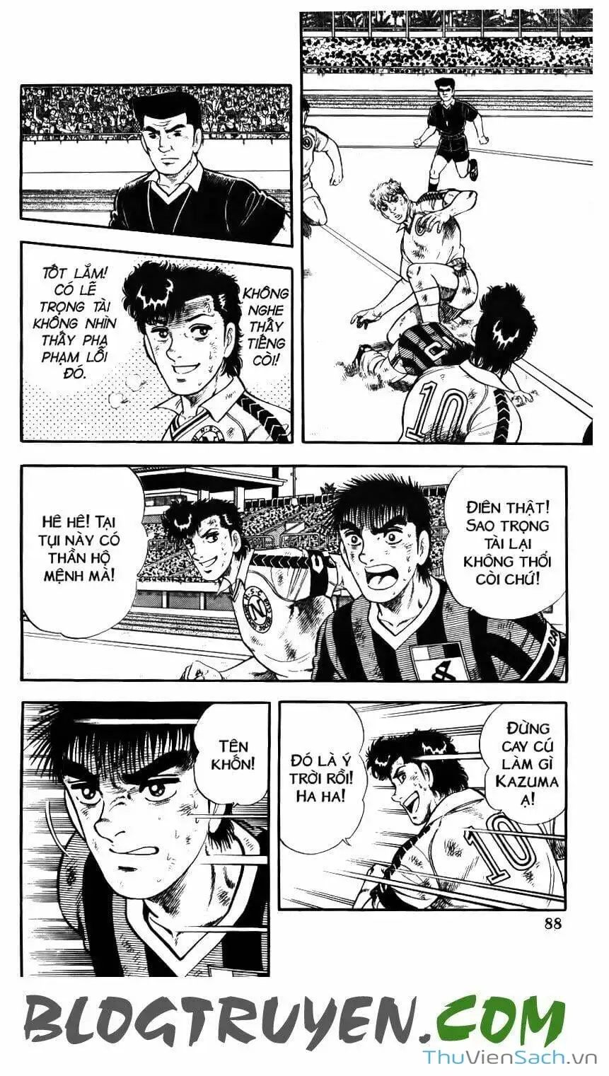 Truyện Tranh Jindo - Đường Dẫn Đến Khung Thành trang 2