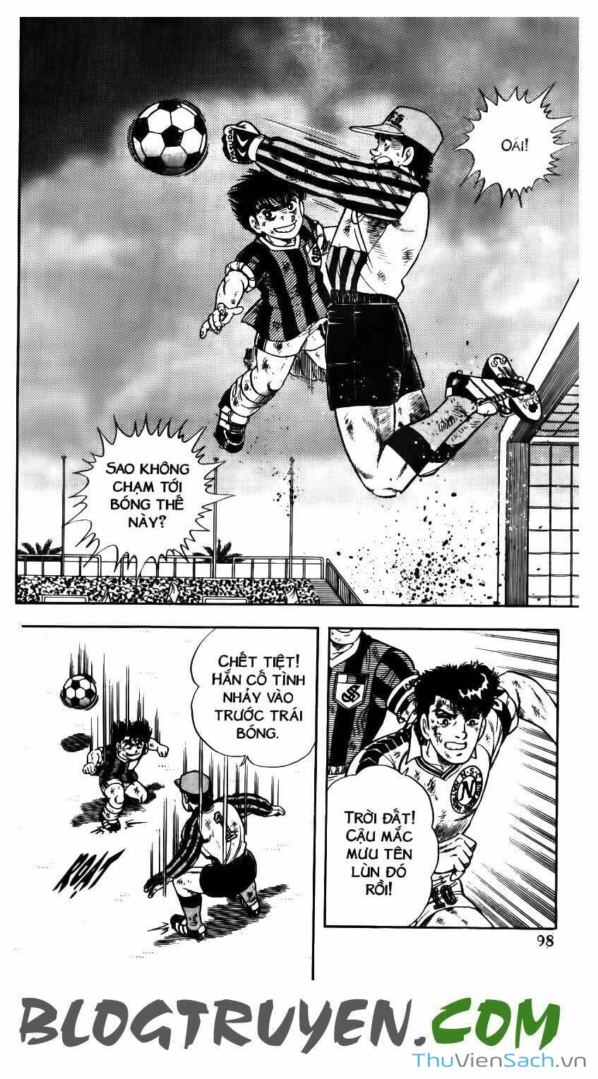 Truyện Tranh Jindo - Đường Dẫn Đến Khung Thành trang 2