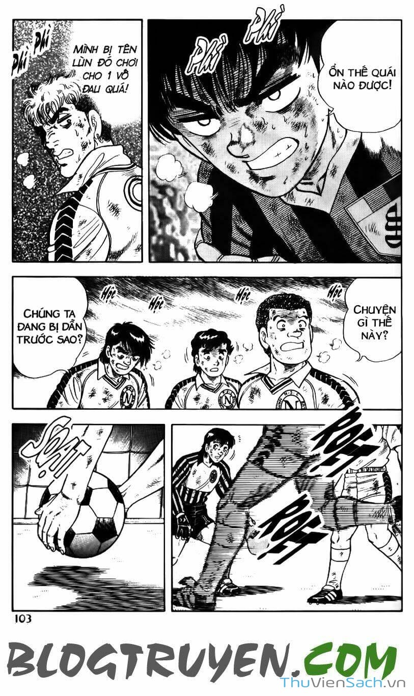 Truyện Tranh Jindo - Đường Dẫn Đến Khung Thành trang 2