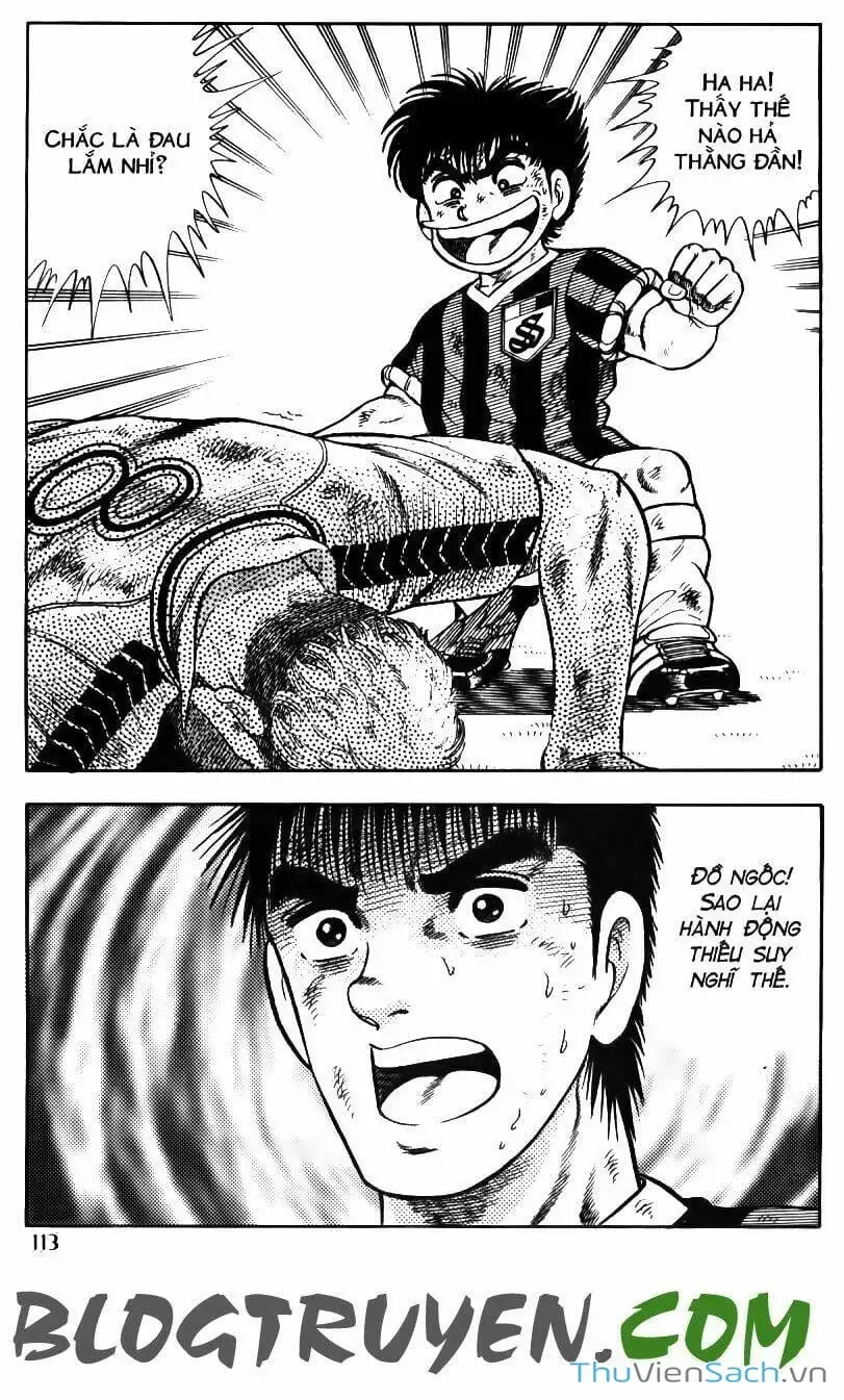 Truyện Tranh Jindo - Đường Dẫn Đến Khung Thành trang 2