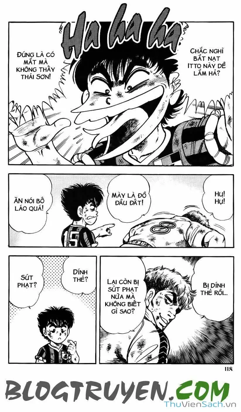 Truyện Tranh Jindo - Đường Dẫn Đến Khung Thành trang 2