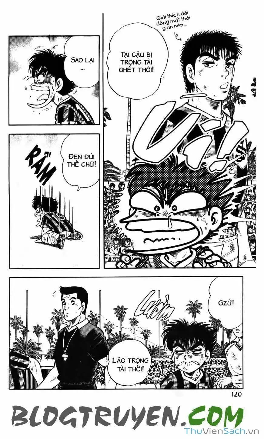 Truyện Tranh Jindo - Đường Dẫn Đến Khung Thành trang 2