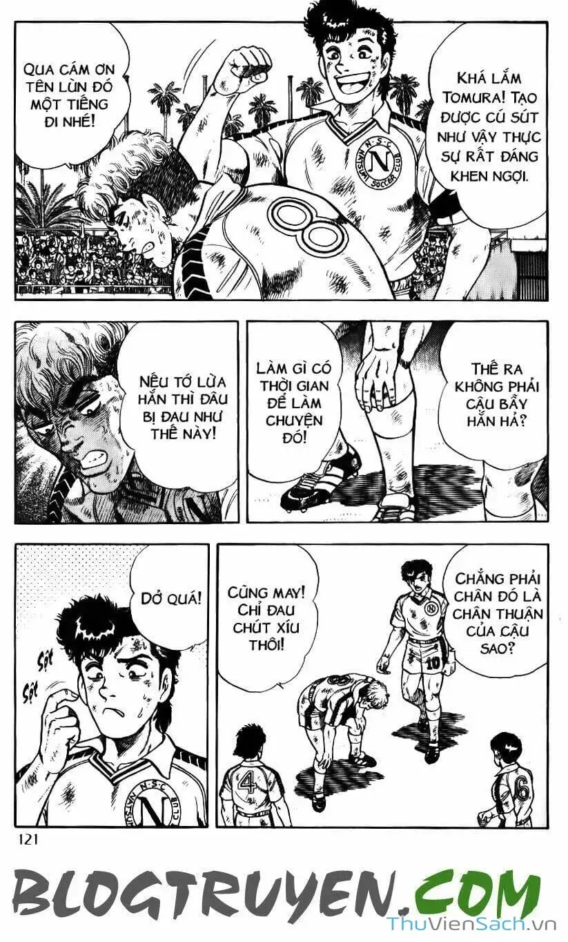 Truyện Tranh Jindo - Đường Dẫn Đến Khung Thành trang 2