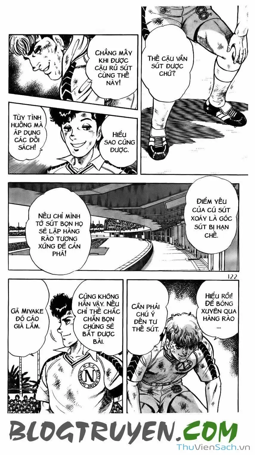 Truyện Tranh Jindo - Đường Dẫn Đến Khung Thành trang 2