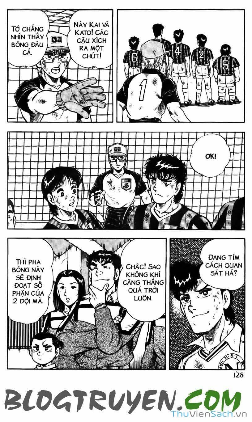 Truyện Tranh Jindo - Đường Dẫn Đến Khung Thành trang 2