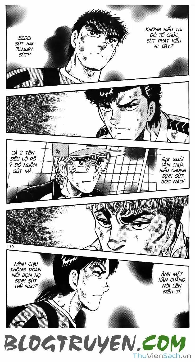 Truyện Tranh Jindo - Đường Dẫn Đến Khung Thành trang 2