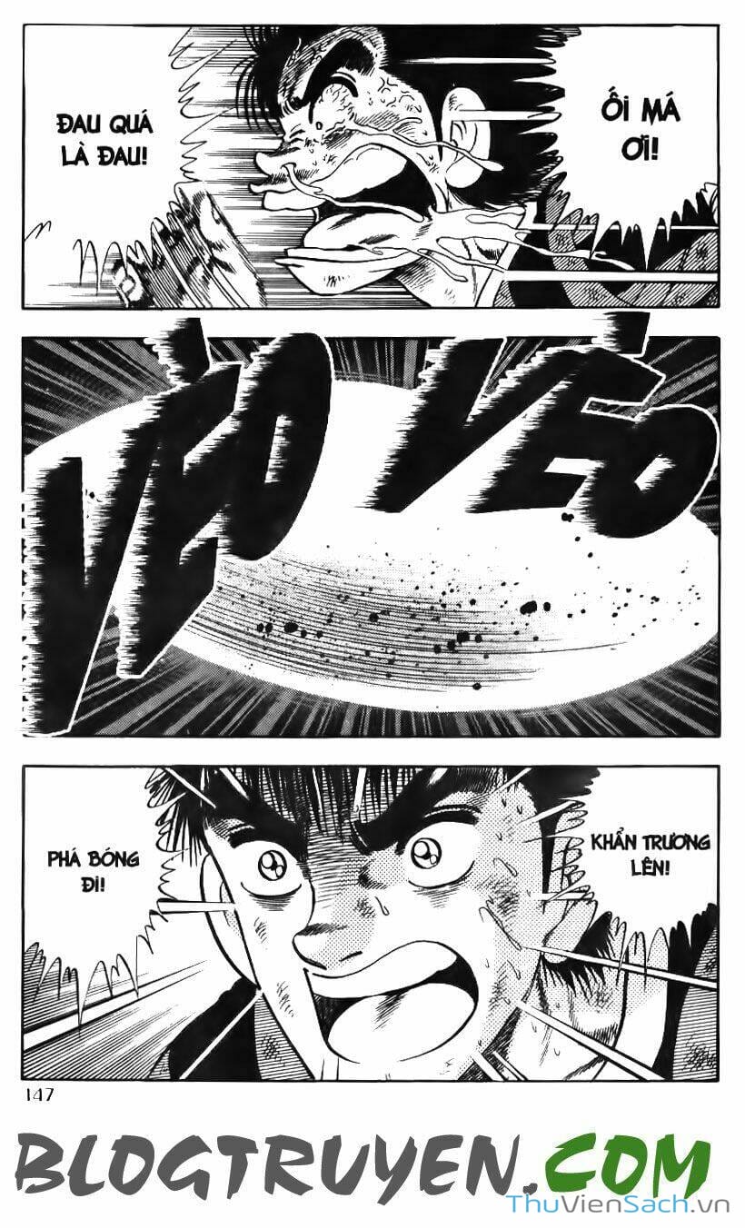 Truyện Tranh Jindo - Đường Dẫn Đến Khung Thành trang 2