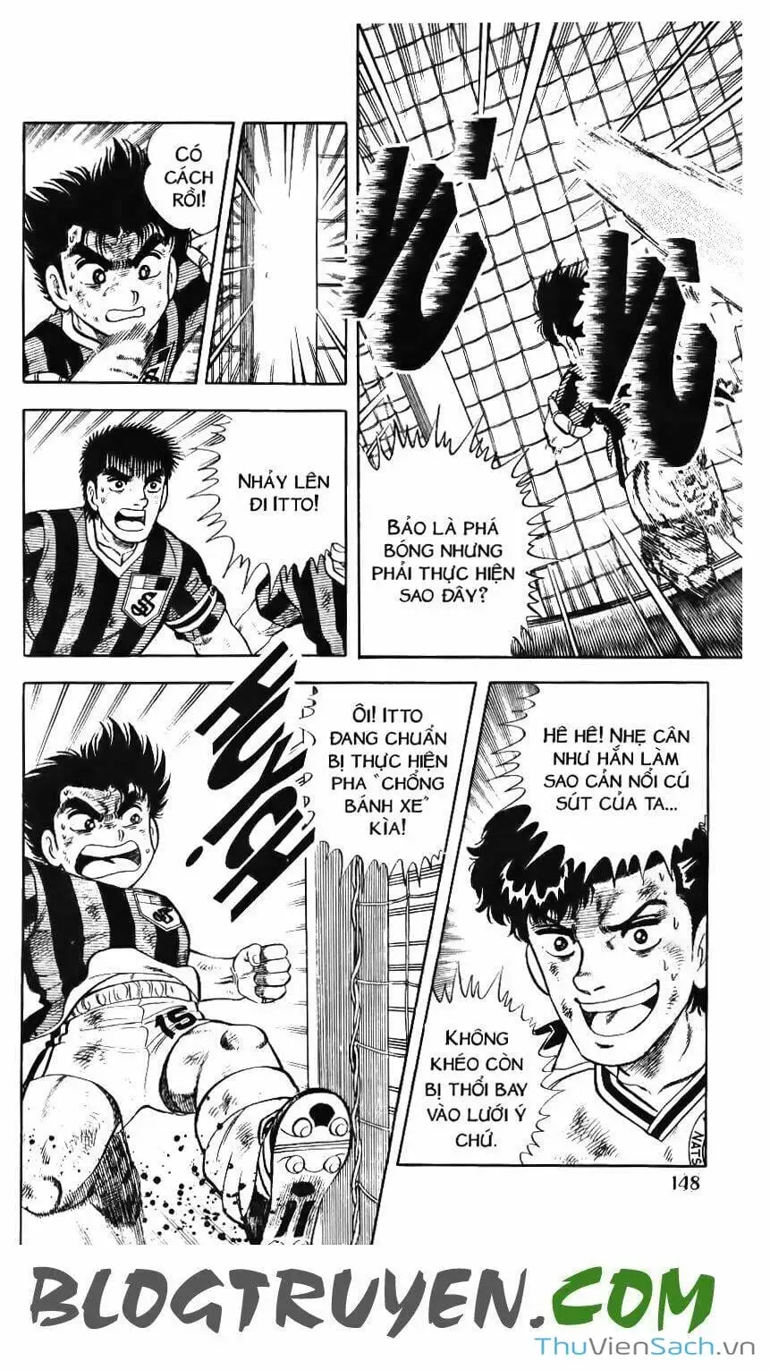 Truyện Tranh Jindo - Đường Dẫn Đến Khung Thành trang 2