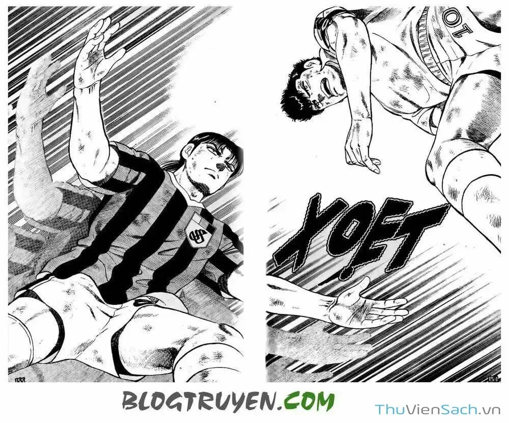 Truyện Tranh Jindo - Đường Dẫn Đến Khung Thành trang 2