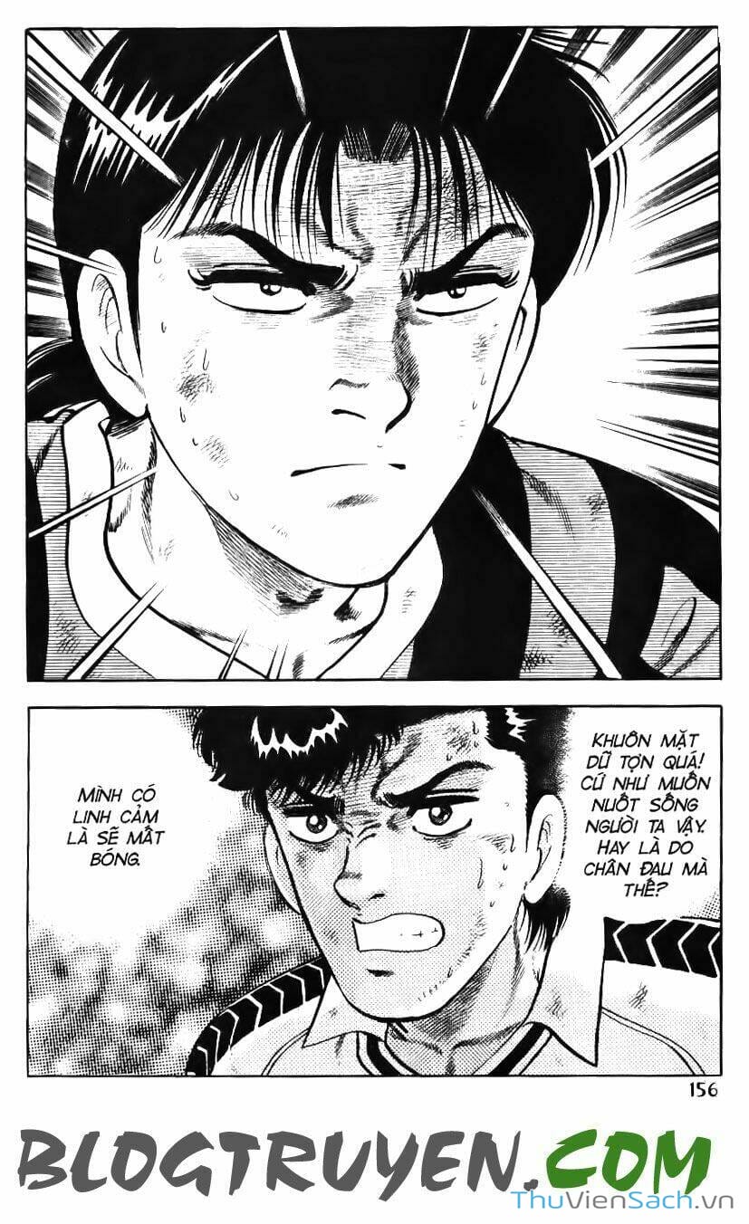 Truyện Tranh Jindo - Đường Dẫn Đến Khung Thành trang 2