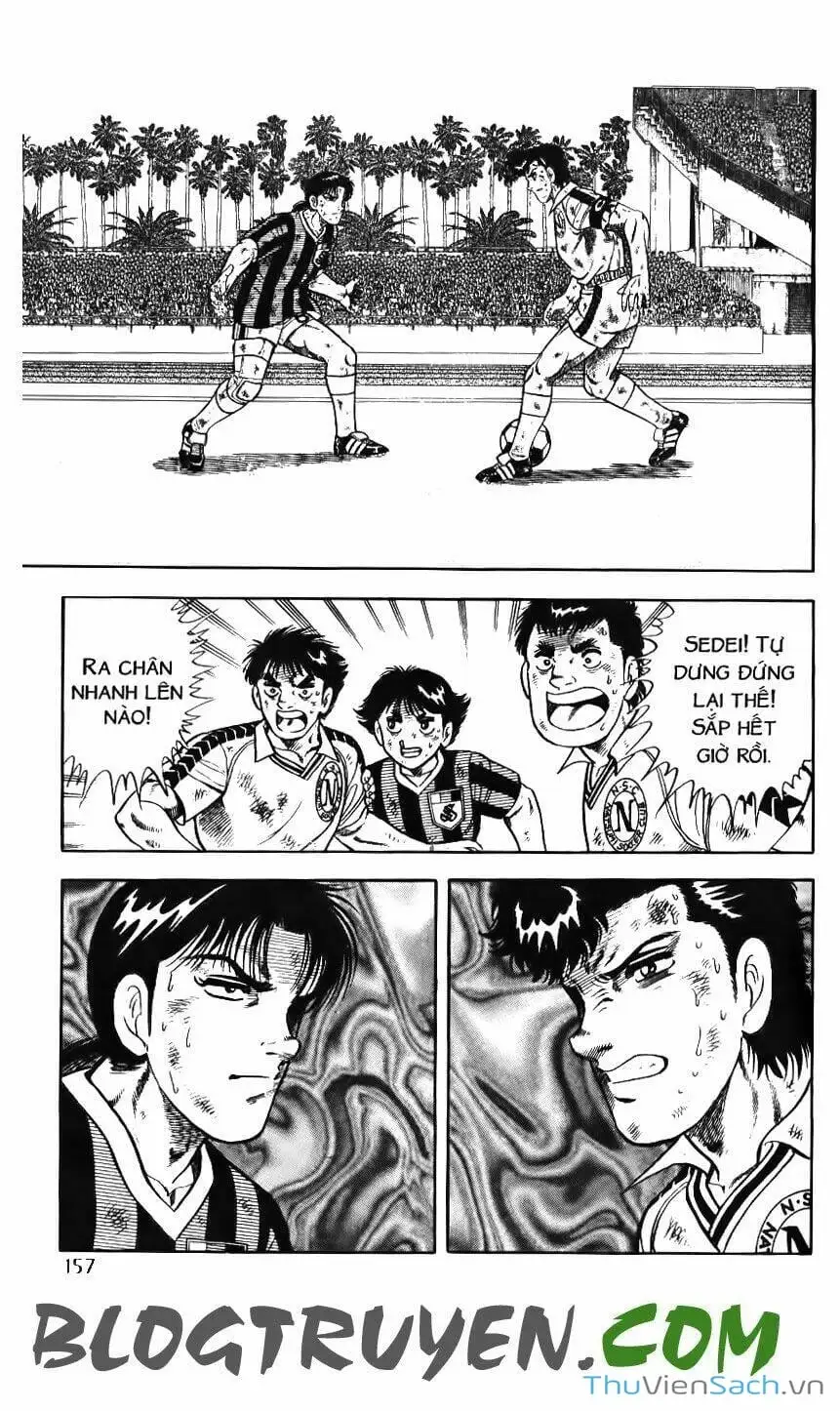 Truyện Tranh Jindo - Đường Dẫn Đến Khung Thành trang 2