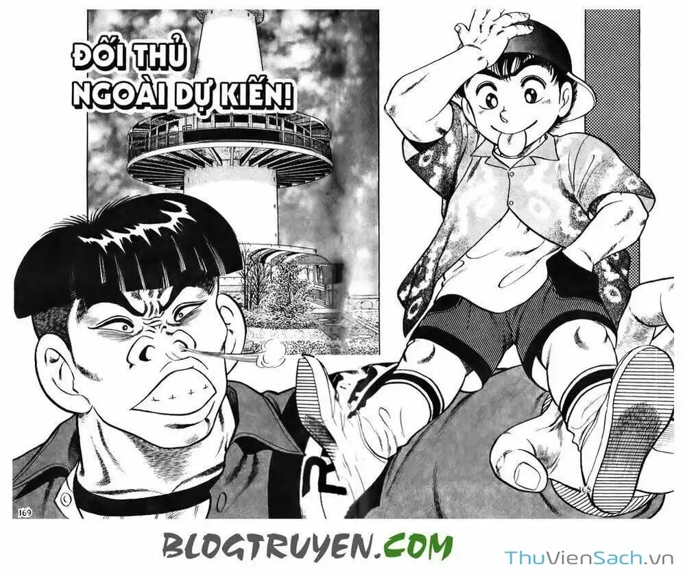 Truyện Tranh Jindo - Đường Dẫn Đến Khung Thành trang 2