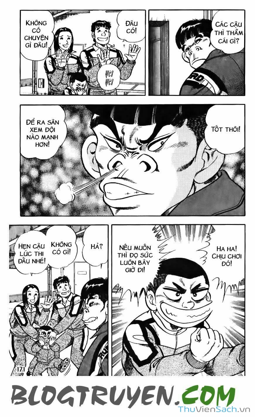 Truyện Tranh Jindo - Đường Dẫn Đến Khung Thành trang 2