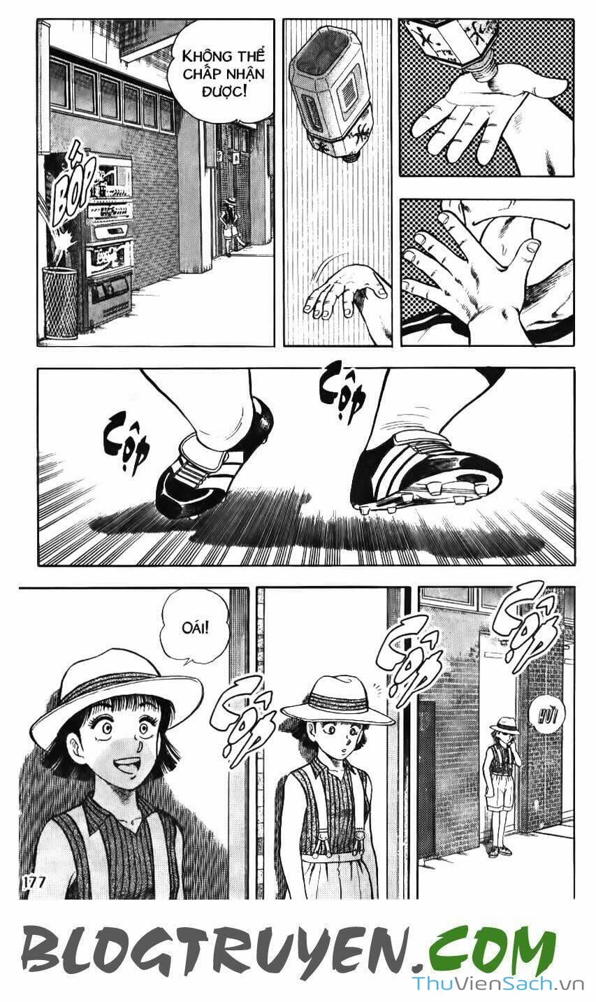 Truyện Tranh Jindo - Đường Dẫn Đến Khung Thành trang 2