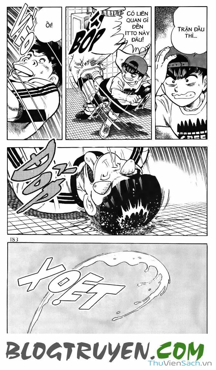 Truyện Tranh Jindo - Đường Dẫn Đến Khung Thành trang 2