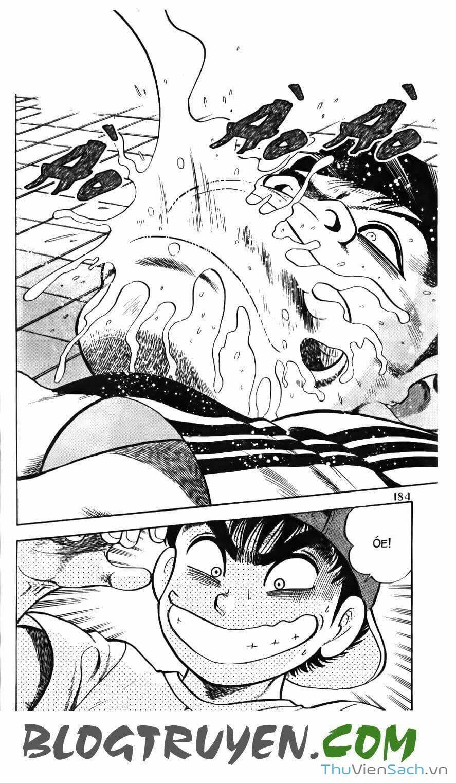 Truyện Tranh Jindo - Đường Dẫn Đến Khung Thành trang 2