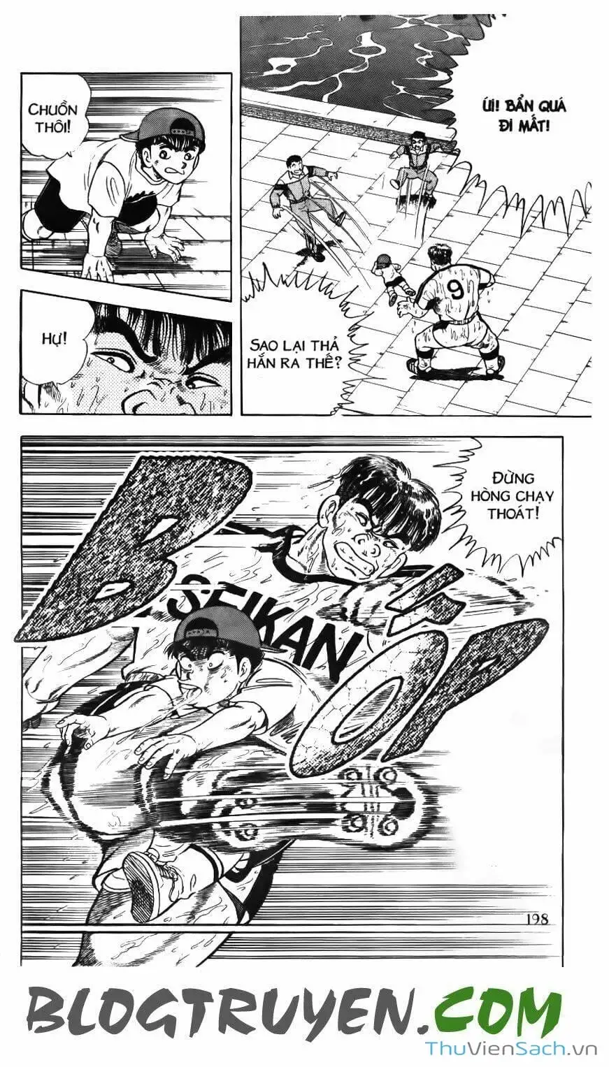 Truyện Tranh Jindo - Đường Dẫn Đến Khung Thành trang 2