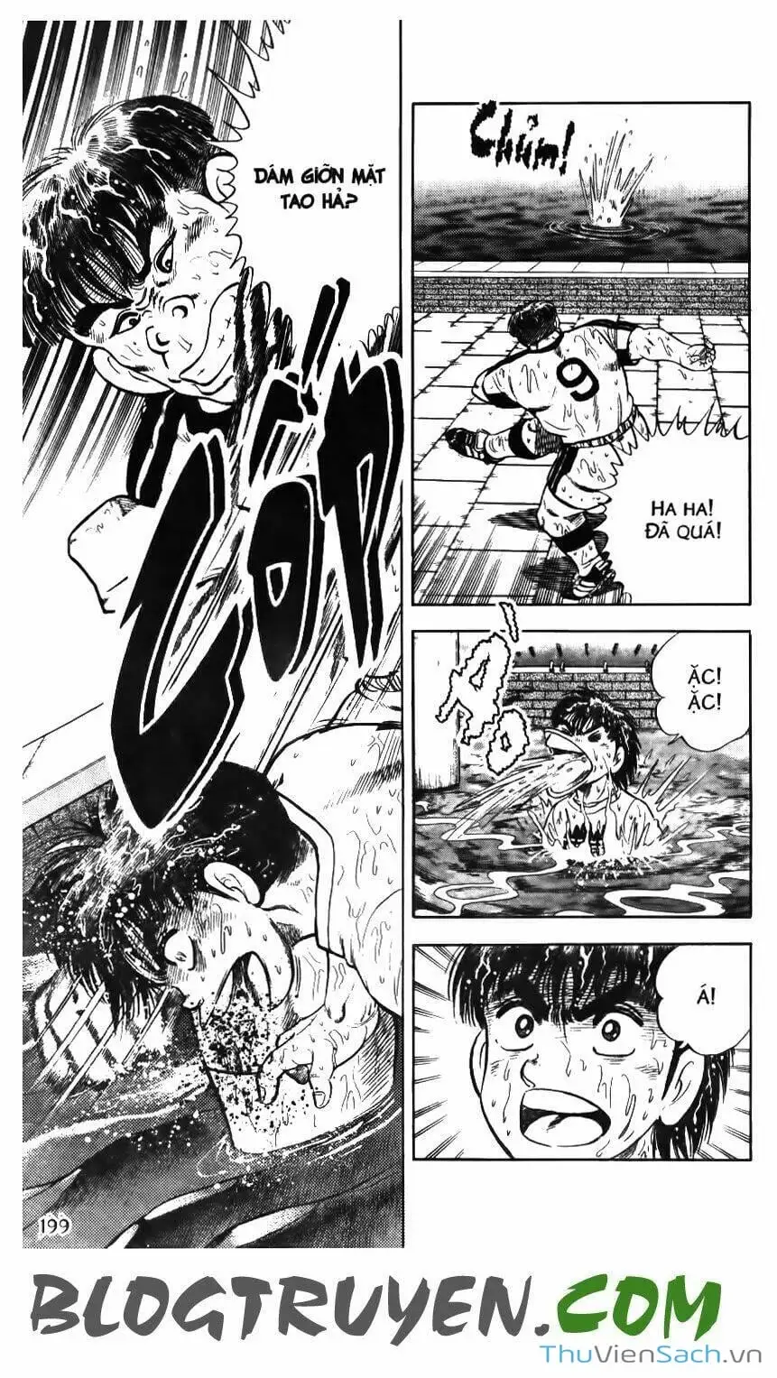 Truyện Tranh Jindo - Đường Dẫn Đến Khung Thành trang 2