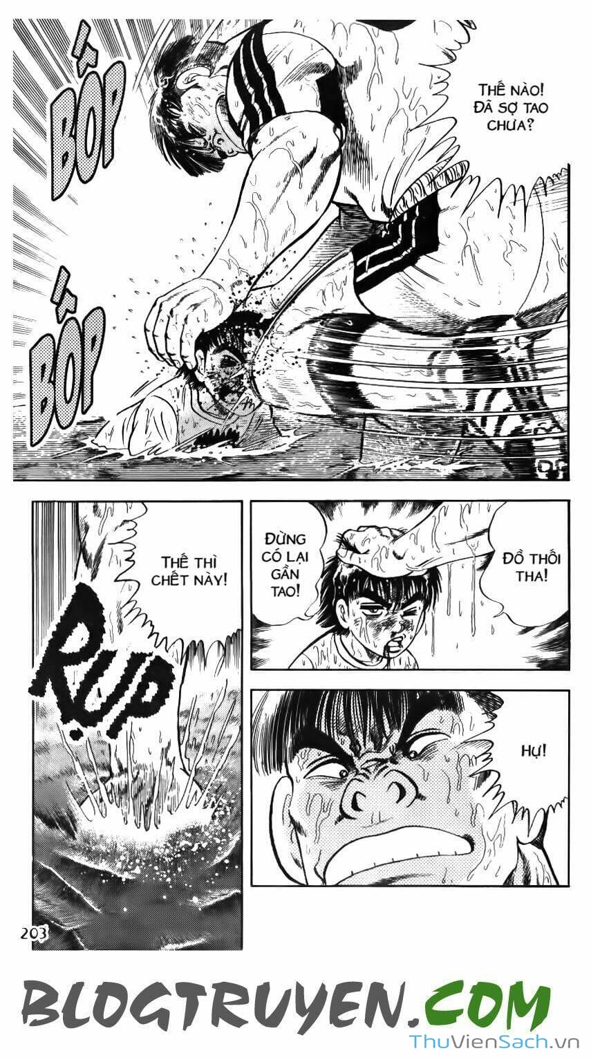 Truyện Tranh Jindo - Đường Dẫn Đến Khung Thành trang 2