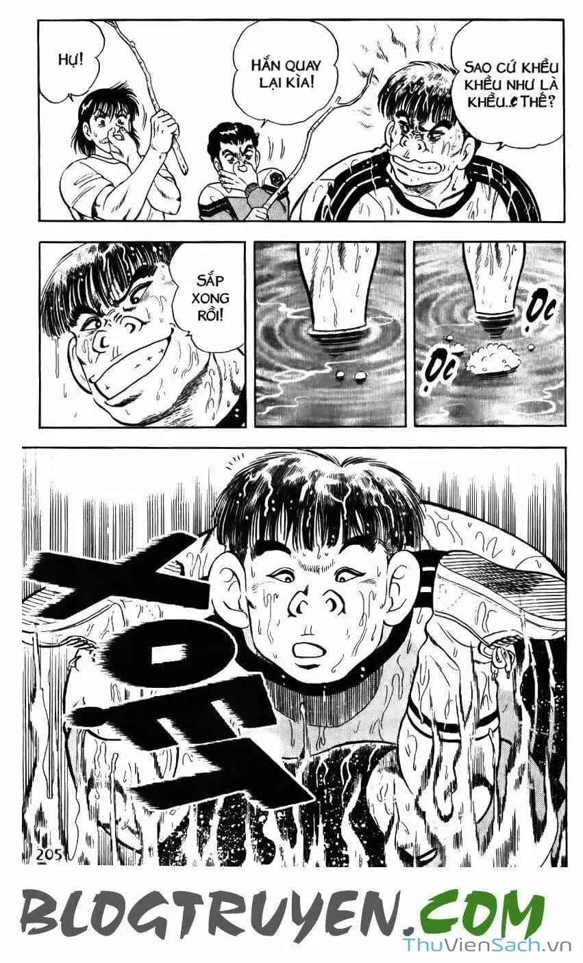 Truyện Tranh Jindo - Đường Dẫn Đến Khung Thành trang 2