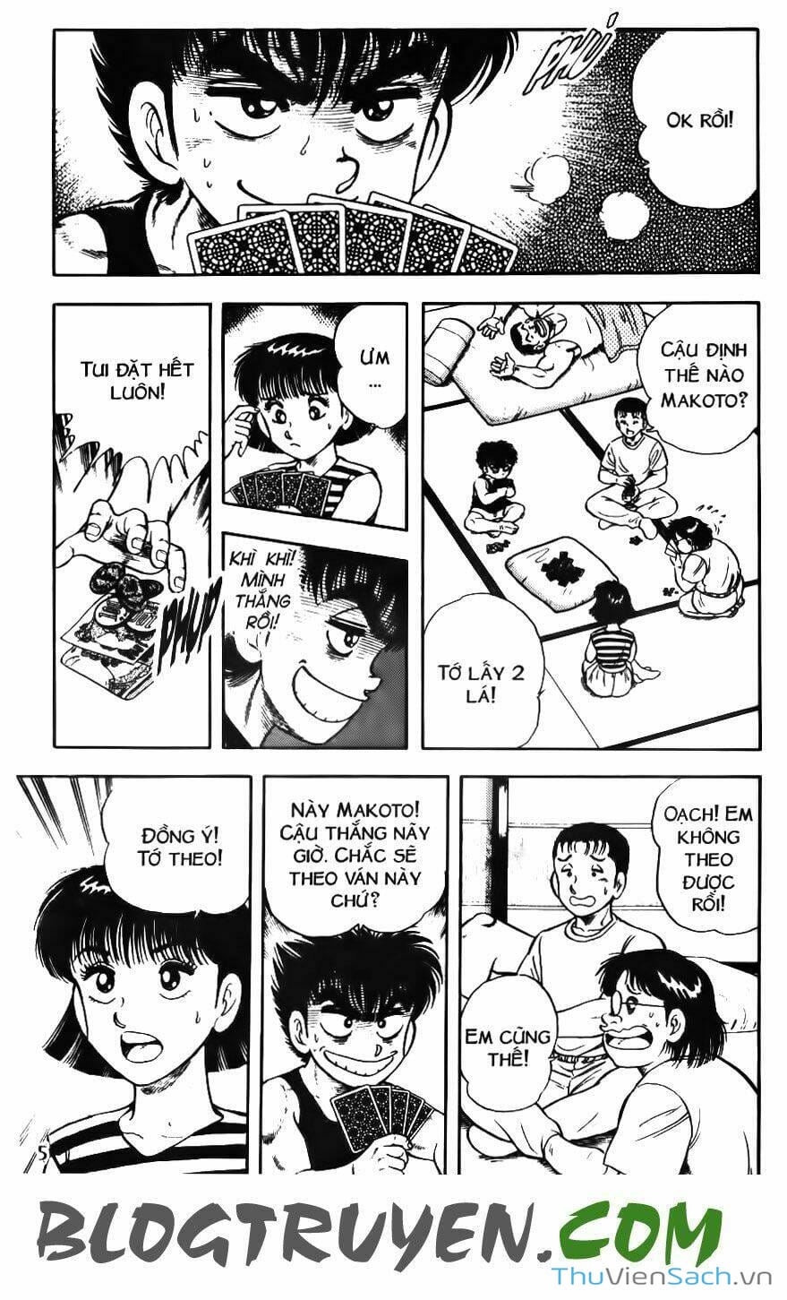 Truyện Tranh Jindo - Đường Dẫn Đến Khung Thành trang 2