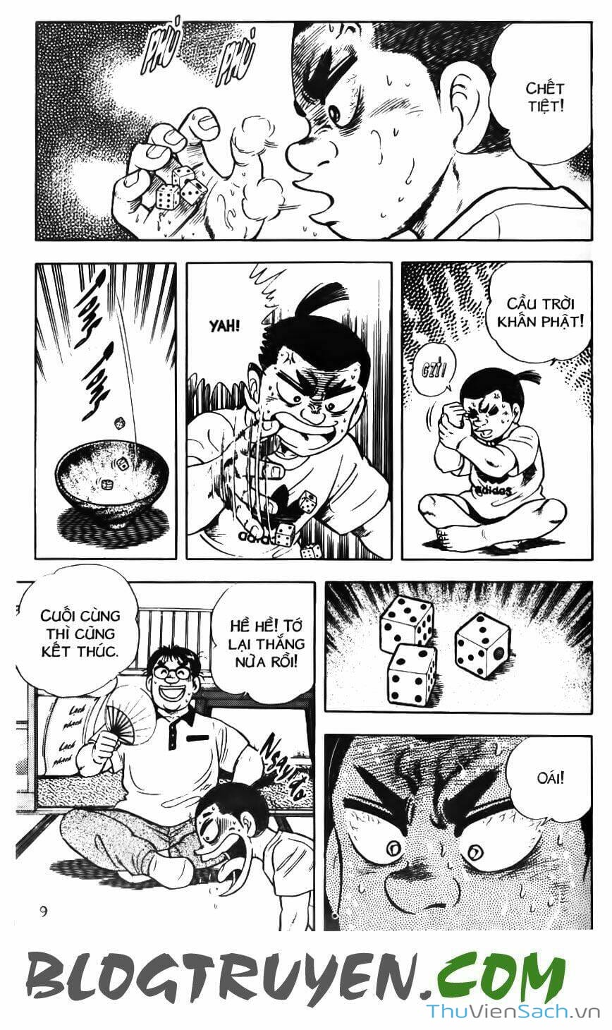 Truyện Tranh Jindo - Đường Dẫn Đến Khung Thành trang 2