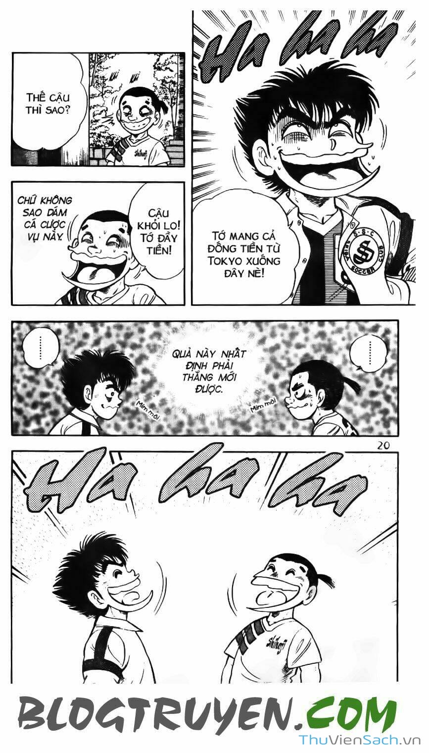 Truyện Tranh Jindo - Đường Dẫn Đến Khung Thành trang 2