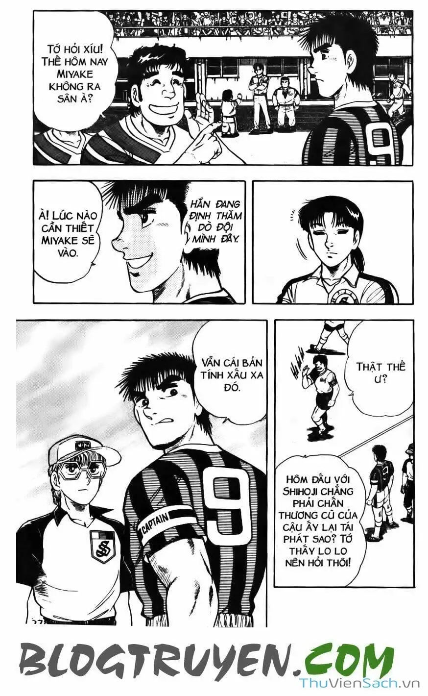 Truyện Tranh Jindo - Đường Dẫn Đến Khung Thành trang 2