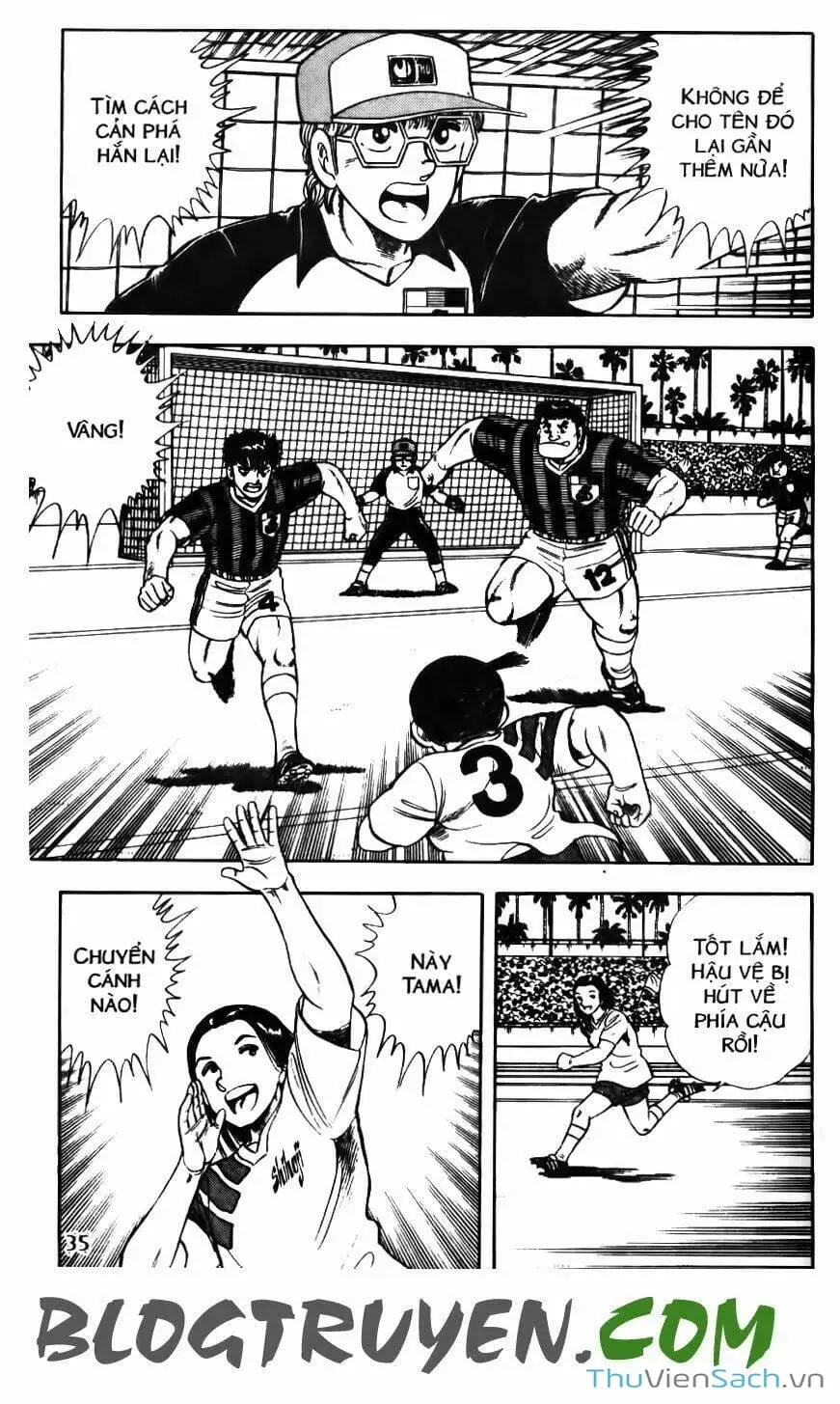 Truyện Tranh Jindo - Đường Dẫn Đến Khung Thành trang 2