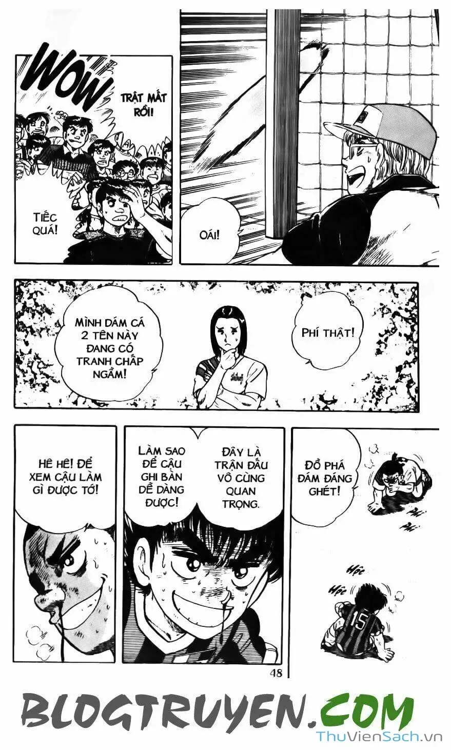 Truyện Tranh Jindo - Đường Dẫn Đến Khung Thành trang 2