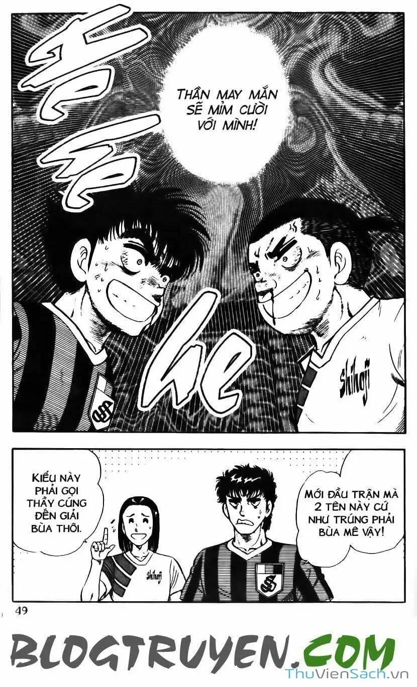 Truyện Tranh Jindo - Đường Dẫn Đến Khung Thành trang 2