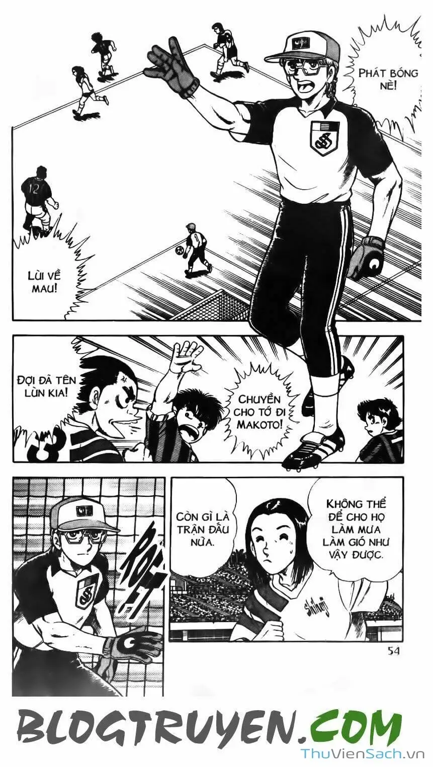 Truyện Tranh Jindo - Đường Dẫn Đến Khung Thành trang 2