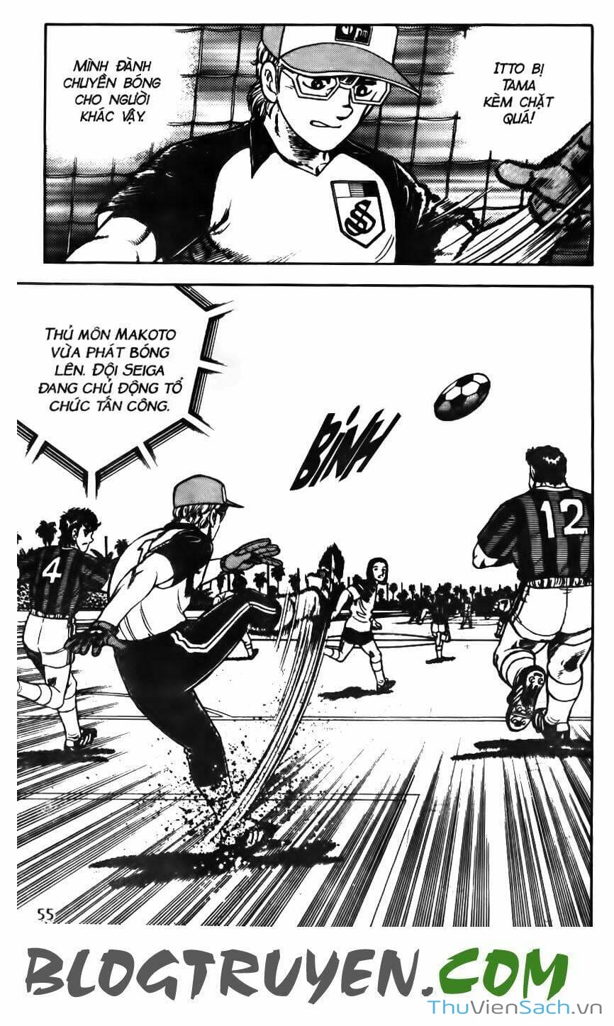 Truyện Tranh Jindo - Đường Dẫn Đến Khung Thành trang 2