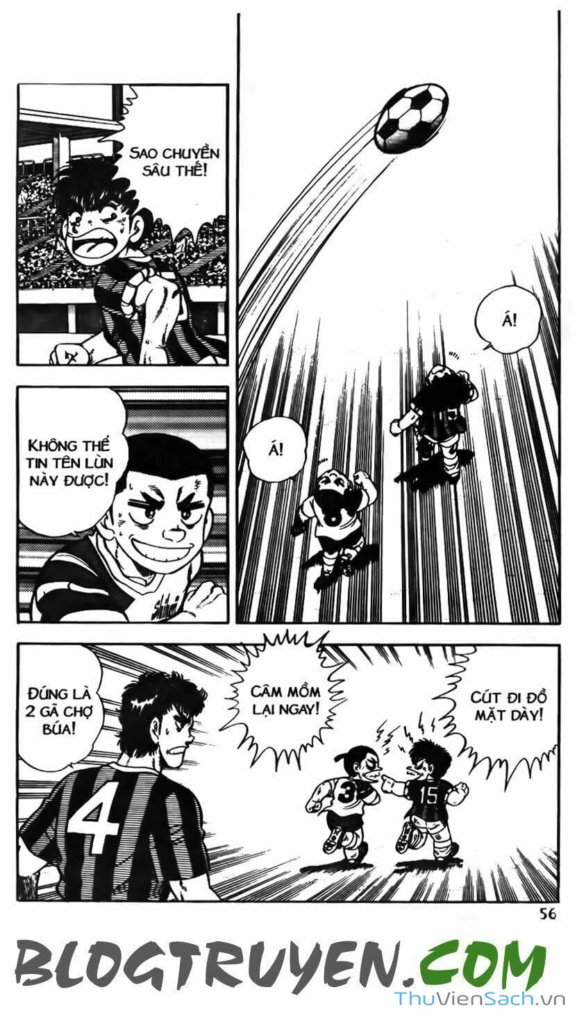 Truyện Tranh Jindo - Đường Dẫn Đến Khung Thành trang 2