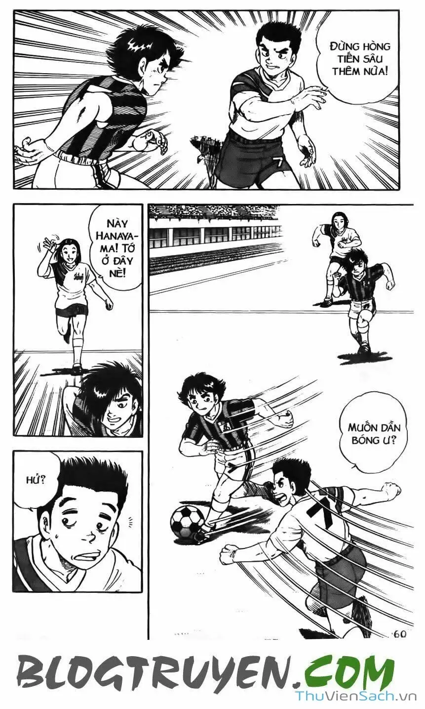 Truyện Tranh Jindo - Đường Dẫn Đến Khung Thành trang 2