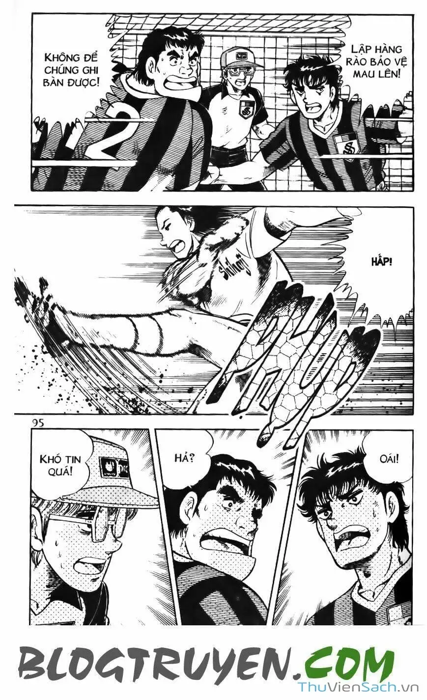 Truyện Tranh Jindo - Đường Dẫn Đến Khung Thành trang 2