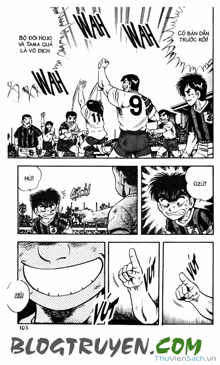 Truyện Tranh Jindo - Đường Dẫn Đến Khung Thành trang 2